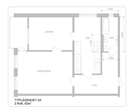 Apartment - Dalhemsvägen Helsingborg