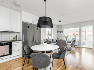 Apartment - Hagvallavägen Eskilstuna