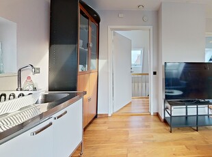 Apartment - Kungshällagatan Malmö