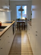 Apartment - Lemansgatan Göteborg