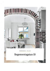 Apartment - Regementsgatan Malmö