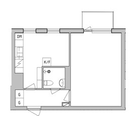 Apartment - Sturegatan Sundbyberg