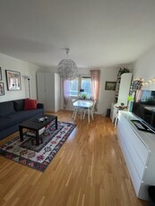 Apartment - Svartbäcksgatan Uppsala