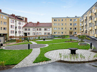 Drakensköldsgatan 1