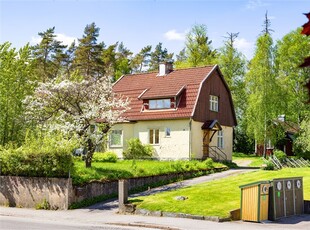 House - Fjällgatan Borås