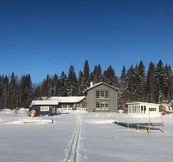 House - Sand Umeå