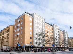 Upplandsgatan 32, 4tr Vasastan Odenplan 3 rok, 85.5 kvm, Stockholm