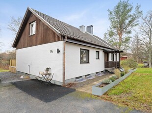 Villa till salu på Bergslagsgatan 19B i Nora - Mäklarhuset