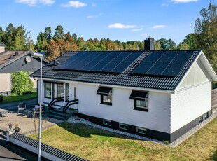 Villa till salu på Tegelslagarevägen 4 i Vetlanda - Mäklarhuset