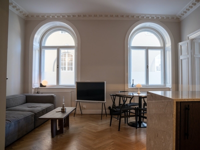 Apartment - Artillerigatan Stockholm