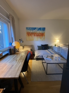 Apartment - Brändströmsgatan Gävle