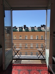 Apartment - Folkungagatan Stockholm