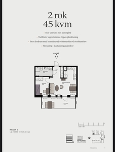 Apartment - Prefektgatan Uppsala