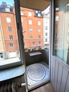 Apartment - Roslagsgatan Stockholm