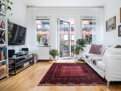 Apartment - Sandhamnsgatan Stockholm