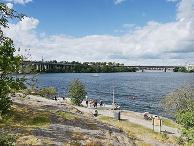 Apartment - Sannadalsvägen Stockholm