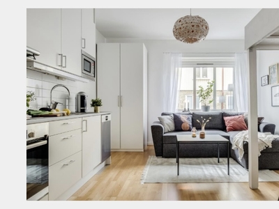 Apartment - Skiftesgatan Göteborg