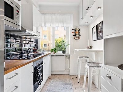 Apartment - S:t Göransgatan Uppsala