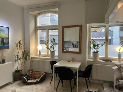 Apartment - Surbrunnsgatan Stockholm