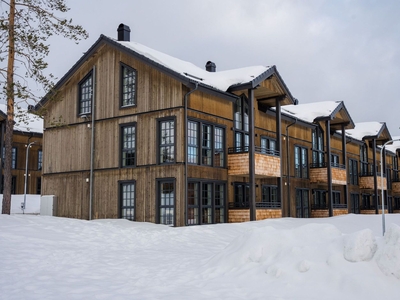 Attraktiv bostadsrätt på Himmelfjäll med ski in- ski out och nära längdspåren