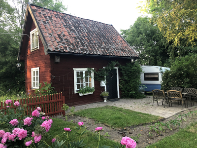 Cottage - Biskopskulla Garn Örsundsbro