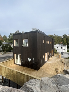 Duplex - Svanevitsvägen Nacka