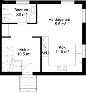 House - Solhultsgatan Kungälv