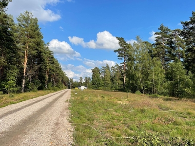 Tomtmark Svansjö väst