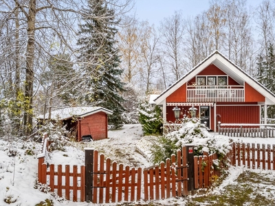 Trevligt hus i Tronsjö, nära Runn och Torsång!