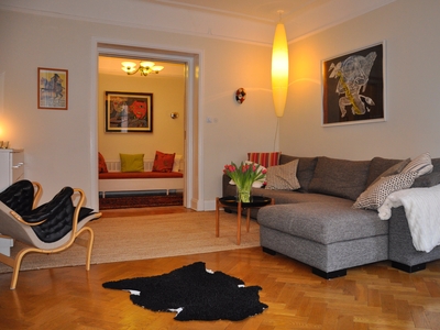 Apartment - Folkungagatan Stockholm