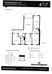 Apartment - Pilegården Askim