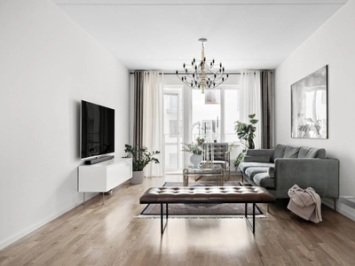 Apartment - Rundbäcksgatan Göteborg