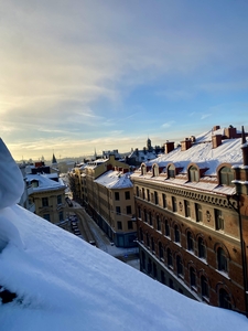 Apartment - Skeppargatan Stockholm