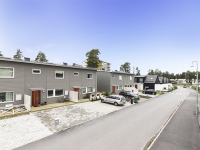 Duplex - Hans Harders Väg Upplands Väsby