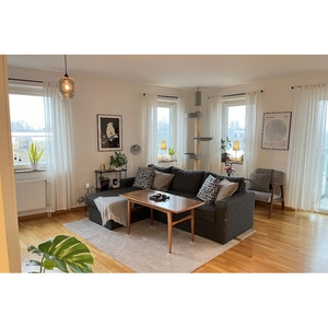 Hyr ett 1-rums lägenhet på 72 m² i Närlunda