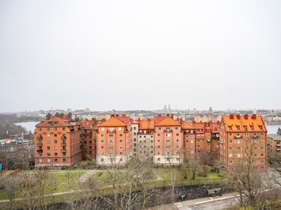 Lundagatan 48A, 4 tr Södermalm - Högalid, Stockholm