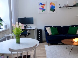 Apartment - Dalagatan Stockholm