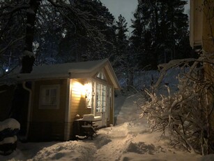 Cottage - Trolldalsvägen Lidingö