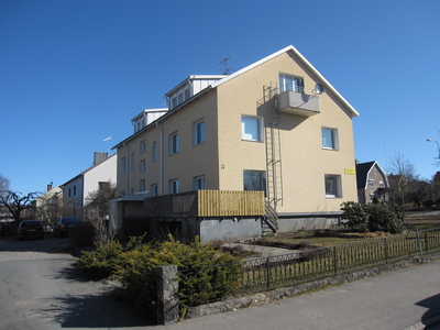 Apartment - Djurgårdsgatan Sävsjö