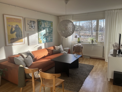 Apartment - Flogstavägen Uppsala