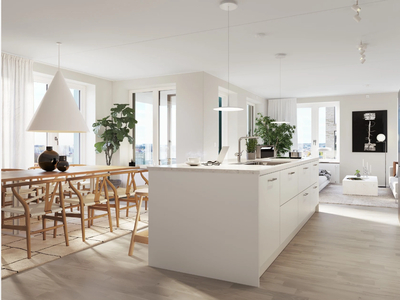 Apartment - Nordhemsgatan Göteborg