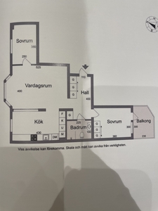 Apartment - Nya Rådstugugatan Norrköping