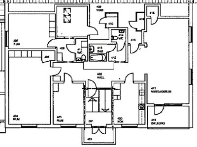 Apartment - Storgatan Hemse