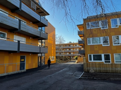 Apartment - Studiegången Göteborg