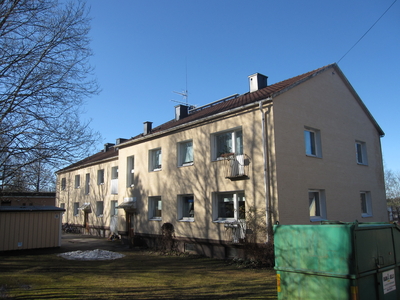 Apartment - Västra Parkgatan Sävsjö