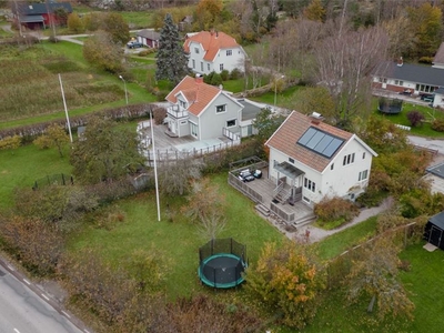 Drömhuset för den naturälskande familjen!