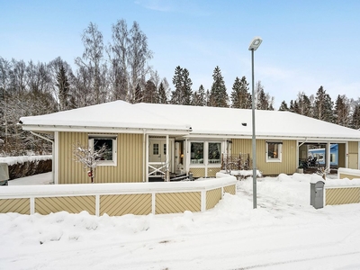 Bollvägen 16 Replösa 6 rok, 167 kvm, Ljungby