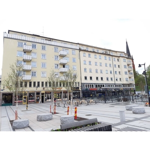 Hyr ett 5-rums lägenhet på 140 m² i Sundsvall