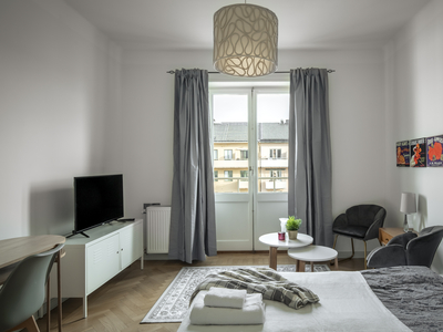 Apartment - Strindbergsgatan Stockholm