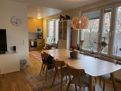 Apartment - Ulriksborgsgatan Stockholm